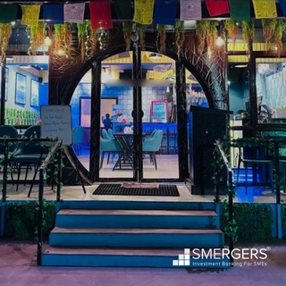 Restaurant in Kompally, Telengana with 50+ seating capacity and 80+ orders/day for sale.