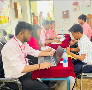 Education consultancy placing 500+ students annually with overseas universities and developing AI job placement platform.