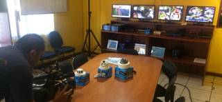 Acquire a 25-year-old surveillance and security business with 500+ monthly customers and CRC 120M turnover.