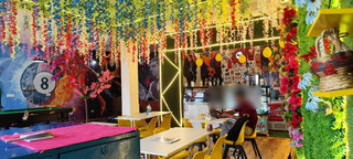 Cafe in Jammu with 20 seats seeks strategic partner to manage day-to-day operations efficiently.