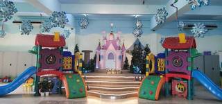 Rare opportunity to acquire a successful playschool with a 13,000 sqf iconic freehold standalone building.