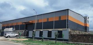 Company into development of hi-tech agri structures using top-end automation equipment.