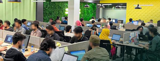 AI-powered service business with a decade of experience, having served over 800 businesses.