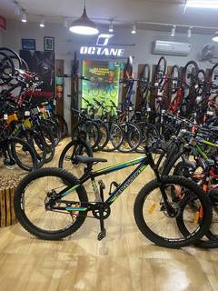 Leading bicycle dealership offering electric & non-electric bikes under 20 top brands, selling 250 bikes/month.