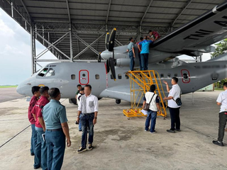 Indonesia-based leading military aircraft maintenance and spare parts supplier, with annual defense contracts, seeks investment.