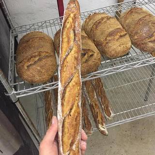 Require funds to open a bakery in Beirut, currently selling bakery items on a small scale.
