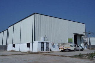 An organic waste management company in Mehmedabad, Gujarat, manufacturing certified composting machines for 600+ clients.