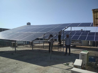 Government approved solar EPC company providing turnkey projects to clients based in Surat seeks investment.