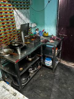 5-year-old pure cloud kitchen with seven active Zomato brands, Jain food specialisation, available for sale.