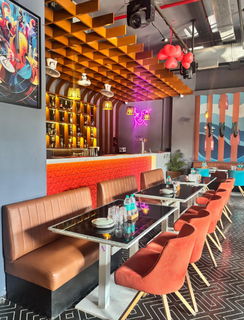 Opportunity for partial stake sale in a thriving Kharadi resto-bar with loyal clientele.