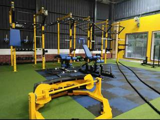 For Sale: Gym business located in a prime area with over 100 active users.