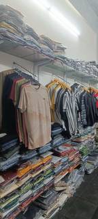 Full sale opportunity: Non operational men’s apparel store with valuable inventory.