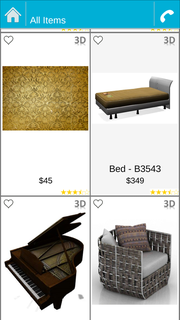 One of its kind augmented reality virtual store, buyer shall try the products from their home.
