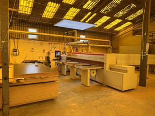 Display design and manufacturing business with a 13-year track record, specializing in custom retail displays.