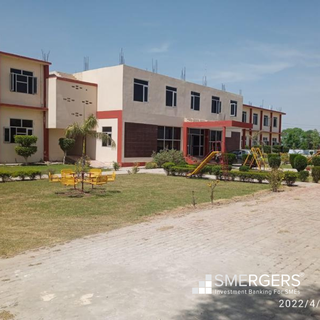 For sale: CBSE-affiliated school with 150 enrolled students located in Sangrur.