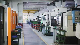 Precision engineering company manufacturing customized components for defense, aerospace, and medical industries through order-based production.