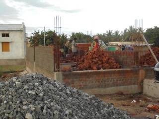 Construction & building material trading business operating since 2008.