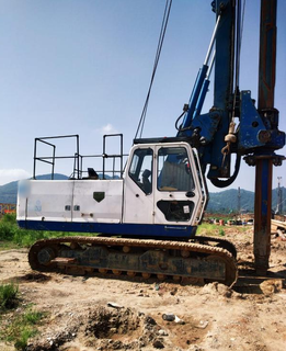 Company providing hydraulic piling services to construction & infrastructure business, having more than 10 clients.