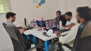 Software development company specializing in CRM and IoT seeks a loan for product development.
