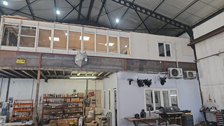 Seeks Investment: Business involved in manufacturing industrial machinery that has completed 17 projects.