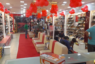 Established footwear business with 48-year legacy serving men, women and children, seeks investment for expansion.
