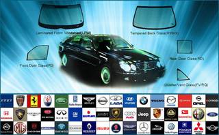 Windshield Dealer and windshield Replacement centre & exclusive partners of AIS Adhesives Limited.