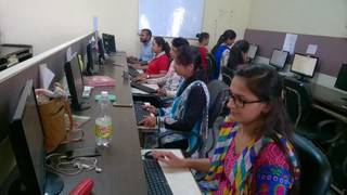We offer digital content solutions for online education, professional publishing and e-commerce.