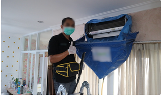Seeking Investment: Company provides a wide array of services for its clients' air conditioning needs.