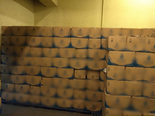 Company selling bottled drinking water and gallon to hotels market segment with 20+ clients.