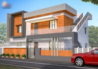 Constructs residential houses and apartments in Tamil Nadu, seeks funding to construct budget houses.