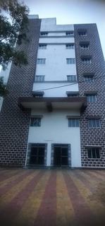 Newly built 6-floor hospital building for sale, ready for fit-out by healthcare operators.