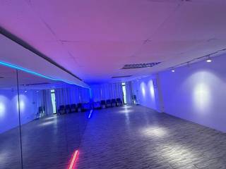 Invest in a dance studio at a prime location that has a steady customer base.