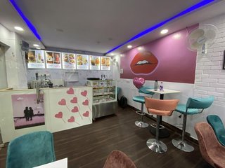 For Sale: Hyderabad based premium Italian cafe receiving 10-15 customers daily.