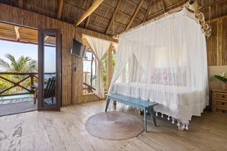 Boutique beachfront hospitality concept delivering private, experience-driven stays with strong potential for scalable expansion.