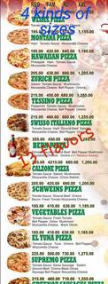 Pizza Restaurant serving top quality pizza with 10 branches in Philippines.