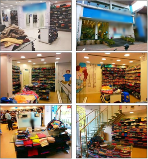 For Sale: Established apparel retail business with 5 decades of experience offering value-for-money quality apparel.