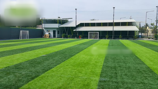 Indian brand that manufactures sports machines and flooring accessories certified by sport bodies for sale.