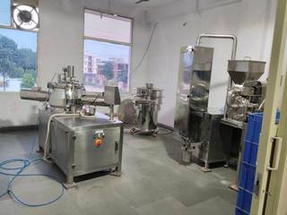 For sale: Cosmetics manufacturing company with 5,000 Kg daily capacity and a strong brand reputation.