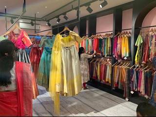 Hyderabad based ethnic fashion boutique for women with nearly 700K followers on Facebook.