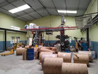 Invest in a growing eco-friendly paper packaging business with scalable model, seeking working capital funding.