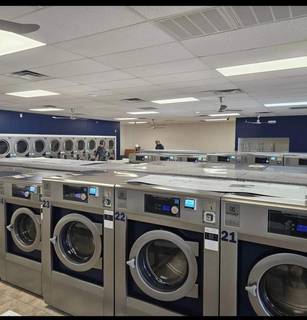Firm providing laundry, consulting, management, and nail salon oversight seeks investment for expansion.