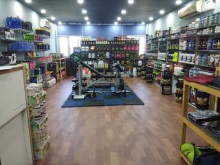 An app-based fitness business providing customized fitness & nutrition solutions.