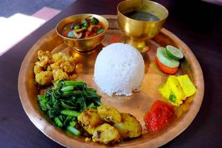 Starting an authentic Asian restaurant, approvals and leased facility are already in place.