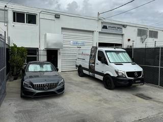 Well-established and busy South Florida manufacturing company specializing in welding and metal fabrication services.