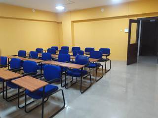 Leading foreign competitive exam educational institute in Visakhapatnam in partnership with a USA based organization.