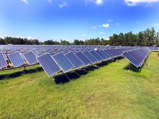 Company into manufacturing solar trackers with granted patents for India, USA & Canada seeks investment.