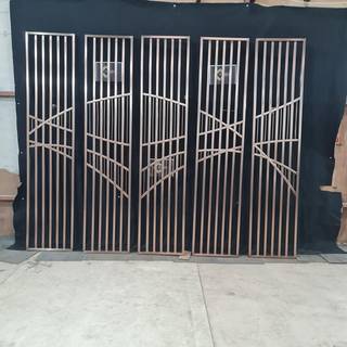Premium PVD-coated furniture manufacturer catering to developers and furniture showroom owners looking for investment.
