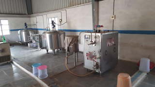 Telangana based ice-cream manufacturers with own factory and capacity of INR 2 lakhs/day seeks funds.