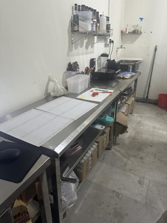 For Sale: Pure veg cloud kitchen serving burgers, wraps, fries, and shakes and trademarked name.