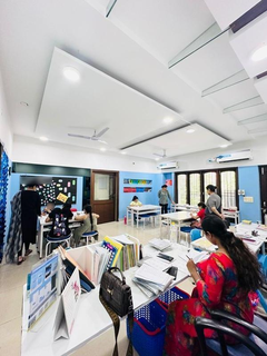 Established franchise education centre, with loyal students and a furnished setup, available for 100% takeover.